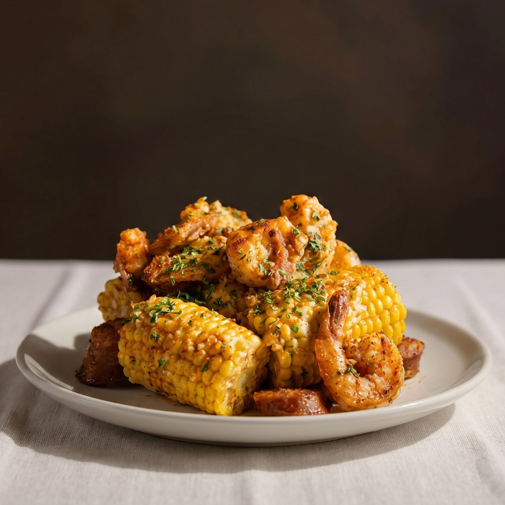 Fresh Flavors, Made to Satisfy