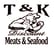 T & K Discount Meats and Seafood