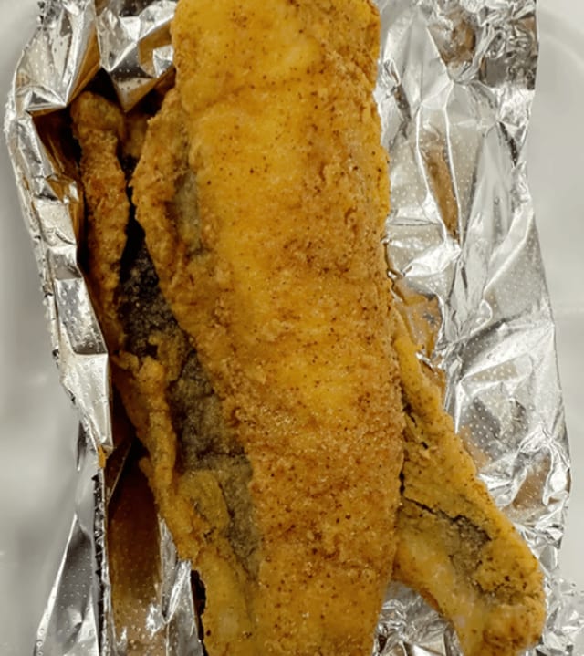 1/2 Lb Trout.