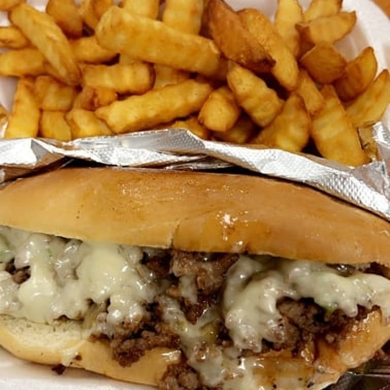 Delicious Burgers Await You