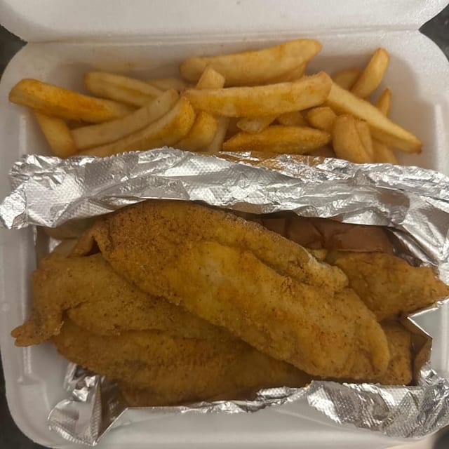 1/2 Lb Whiting 3 Pc.