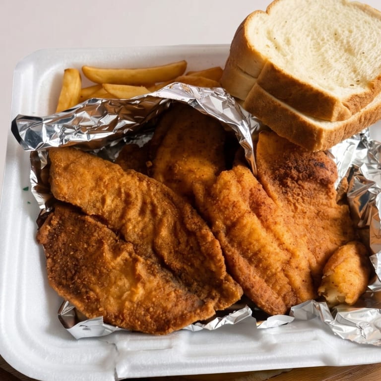 Delivery Options for Seafood and Wings