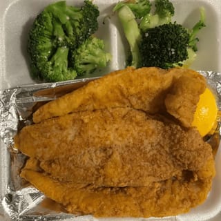 Catfish Fillets
