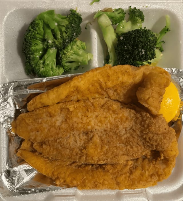 Catfish Fillets