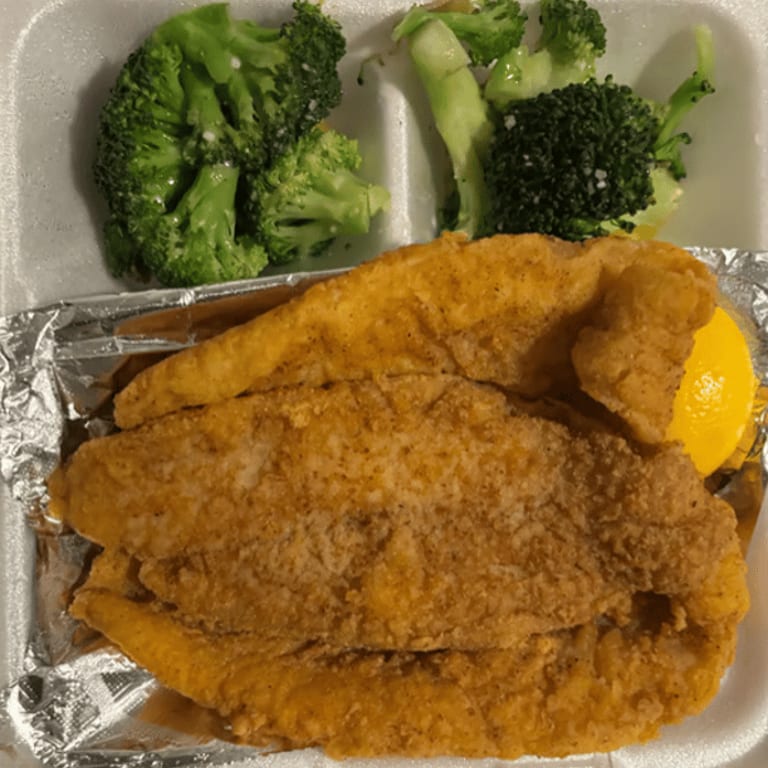 Delicious Fish Dishes