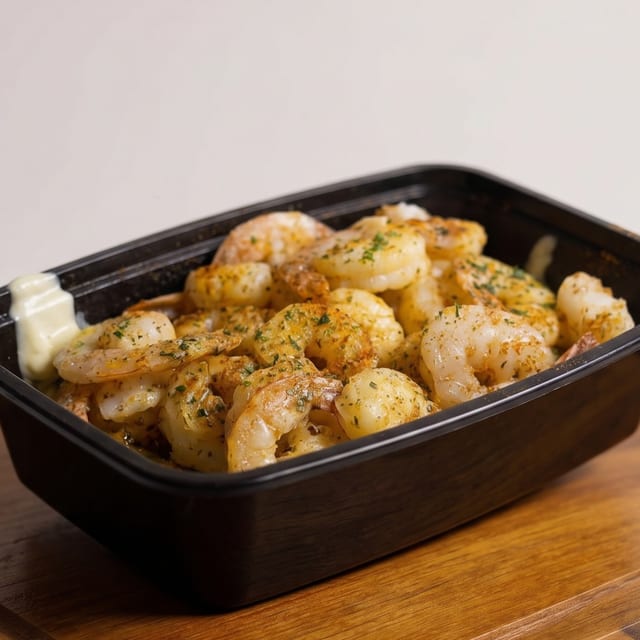 1 Lb Shrimp Fried [20] Pcs.