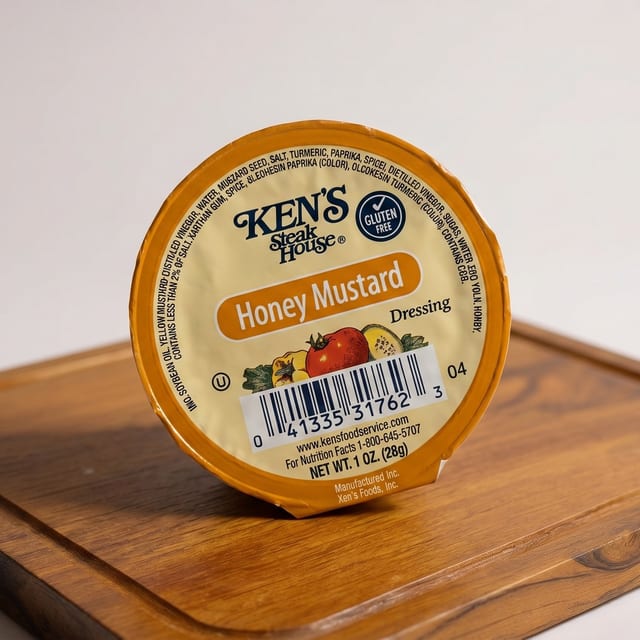 Honey Mustard.