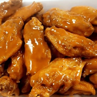 10Pc Wings & 1 Side