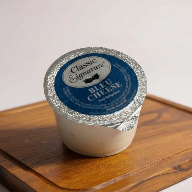 Blue Cheese.