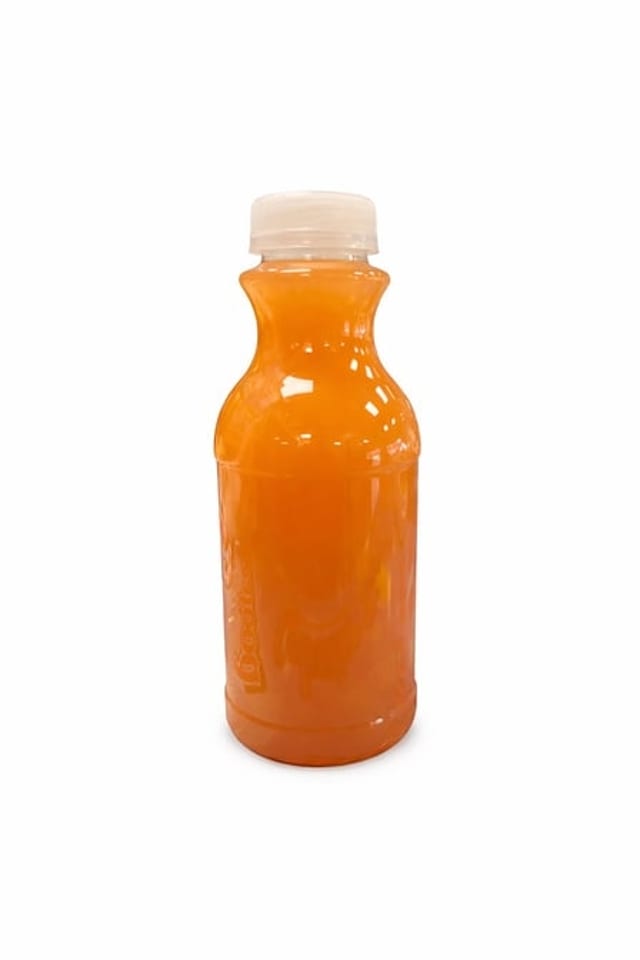 Peach Punch.