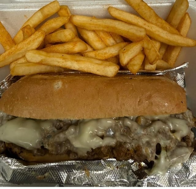 Lamb Philly