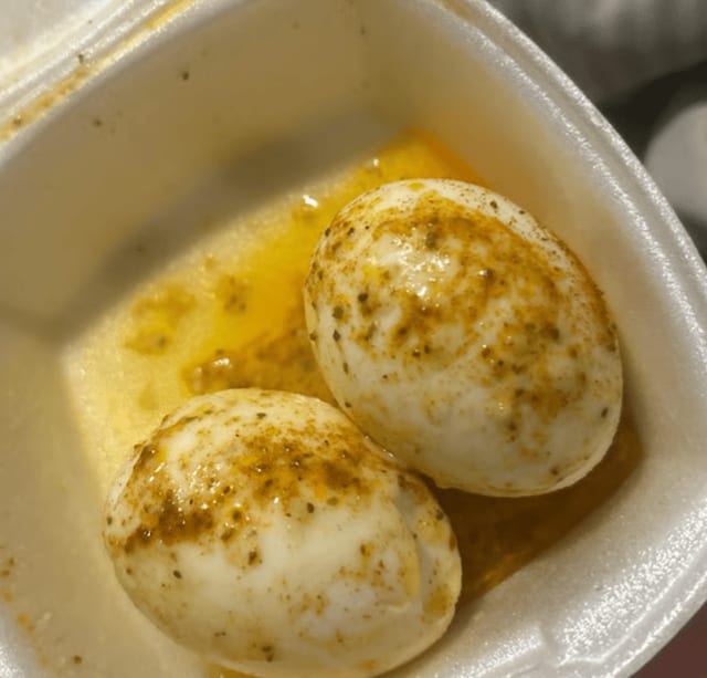 Garlic Boiled Eggs (2).