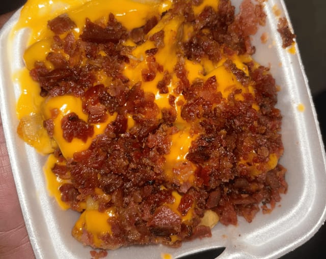 Loaded Fries.