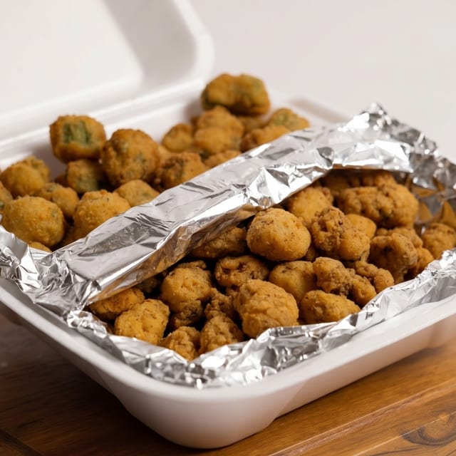 1/2 Lb Gator.