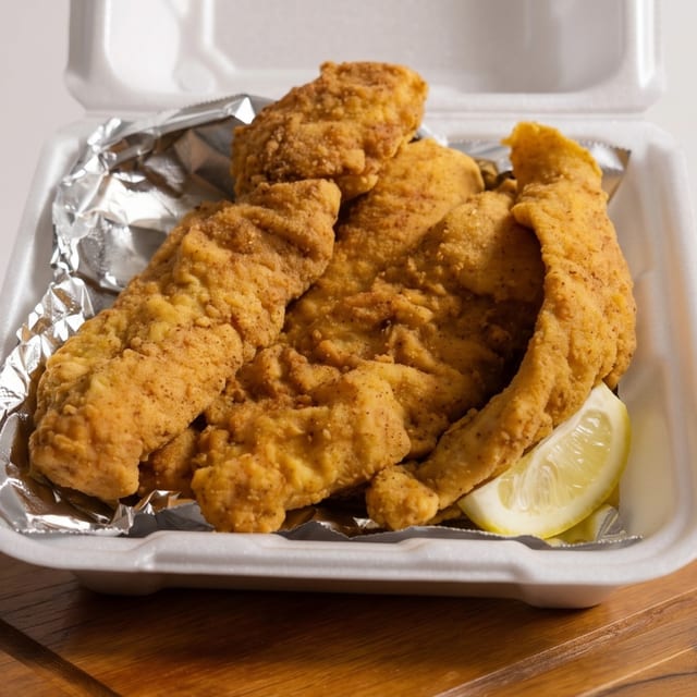 1Lb Whiting 5 Pc.