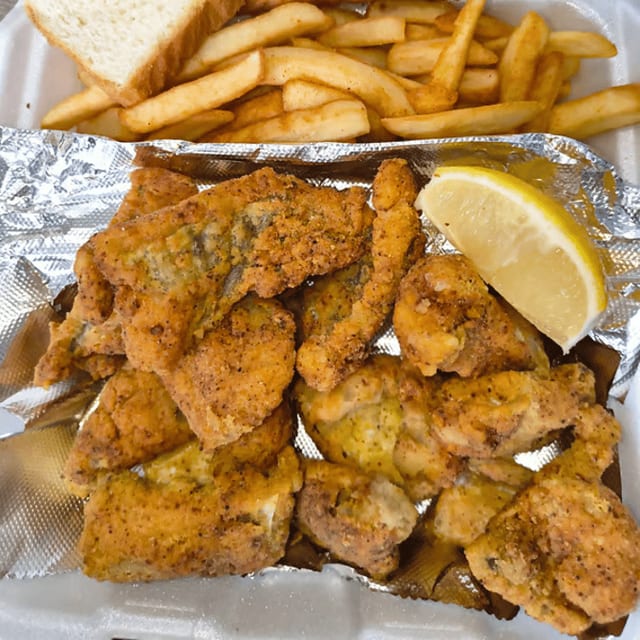 Catfish Nuggets