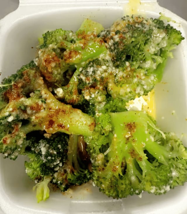 Broccoli.