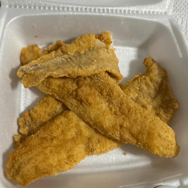 1/2 Lb Tilapia 2 Pc.